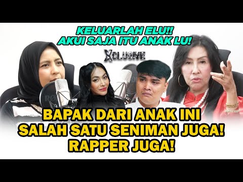 MEMANAS!! TESA MARISKA SPILL BAPAK DARI ANAK YANG TIDAK DIAKUI: SEORANG RAPPER? | XCLUSIVE