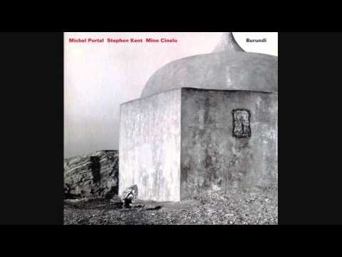 Michel Portal, Steven Kent & Mino Cinelu "Calimba"