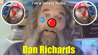 Dan Richards is Still a Butthurt Clown