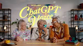 This is the new ChatGPT Voice, powered by GPT-Live