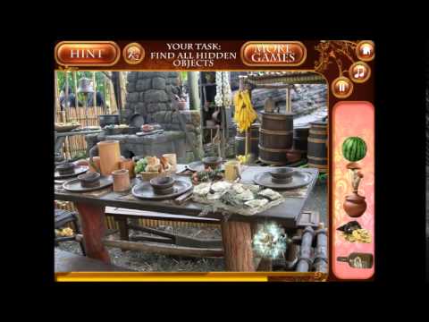Free Hidden Objects : Paris Video