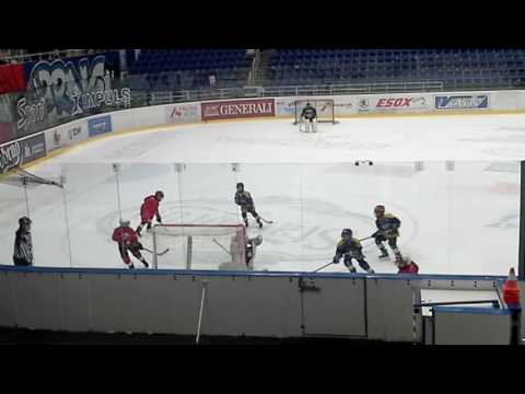 20170304 HC Slavia - Zlin Minihokej 2008