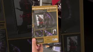 Godzilla figures found! #godzilla #toyhunt #shingodzilla #toys #kaiju #shorts