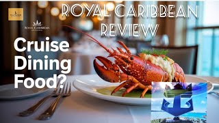 HONEST REVIEW: Has This Cruiseline Abandoned FOOD QUALITY?