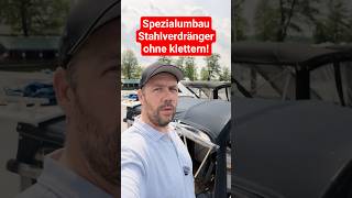 TOP Spezialumbau für ALLE, Stahlboot saniert Bergumermeer 1045 #boot #yacht #urlaub #boating