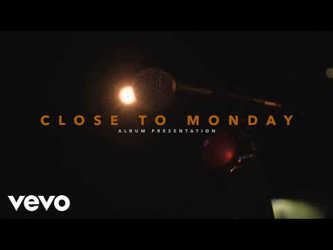 Close to Monday - Erupt