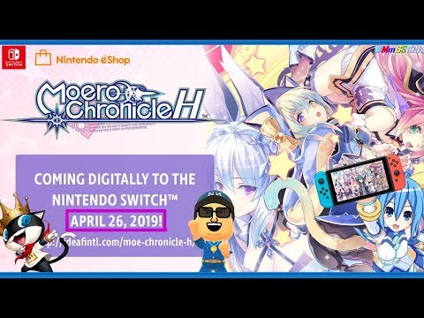 MmGS Vlog: Moero Chronicles Hyper Dated