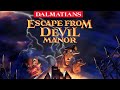 101 Dalmatians Escape From DeVil Manor Full Gameplay Walkthrough Longplay