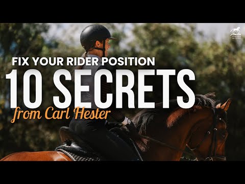 Fix Your Rider Position with These 10 Powerful Tips from Carl Hester
