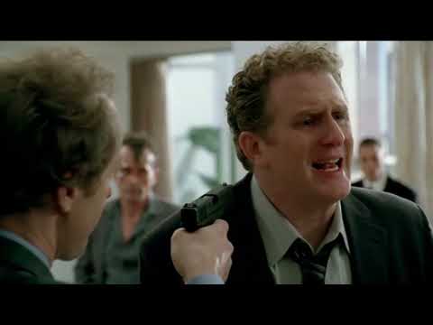 Prison Break S4E20 General Jonathan Krantz Ordered The Murder Don Self's Wife HD