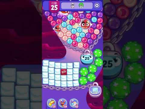 [Angry birds dream blast] Level 4590 gameplay