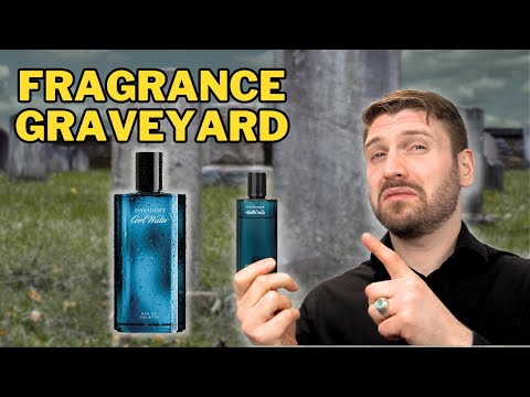 Davidoff Cool Water Review (Just Don't Buy it)