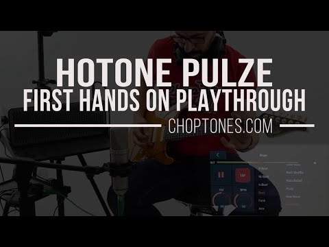 Hotone Pulze | First Hands On Playthrough Demo