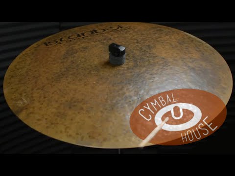 Istanbul Agop Turk 20" Flat Ride 1745 g image 3