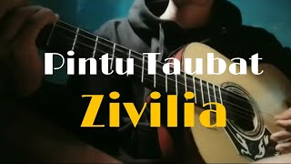 Download lagu Pintu taubat | Zivilia cover story 30 detik mp3 Download lagu Pintu taubat | Zivilia cover story 30 detik mp3