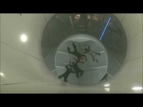 Indoor Cloud League February 2026: iFLY Tampa AAA Class