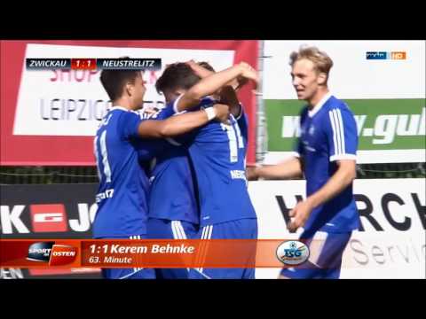 Kerem Behnke - TSG Neustrelitz