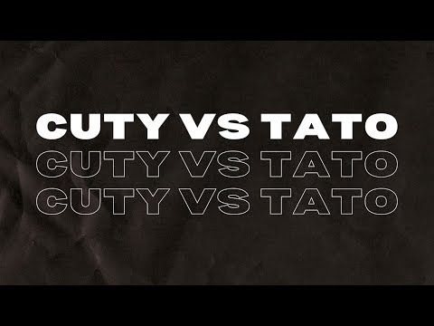 Óvalo Freestyle Fecha 01 | Octavos Cuty vs Tato