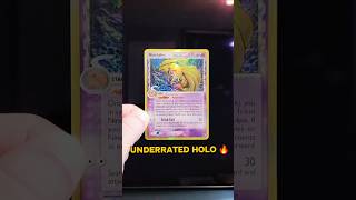 Underrated Ninetales Holo from EX Dragon Frontiers 🔥