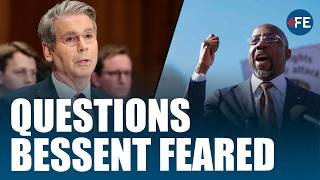 Best of Warnock vs Bessent: Senate Showdown Over Trump's Economy, Tariffs and $5 Trillion Debt