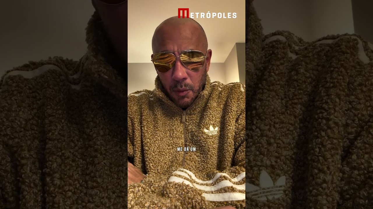 José Júnior revela detalhes do velório da mãe: "Grande tristeza"