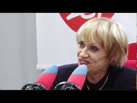 Krystyna Sienkiewicz  gościem Dzień Dobry Bardzo w Radiu ZET | Rozmowa z aktorką