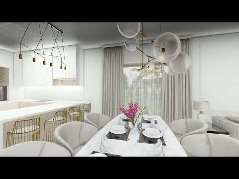 HOUSECOLLECTION DOM SZMARAGD WEW.