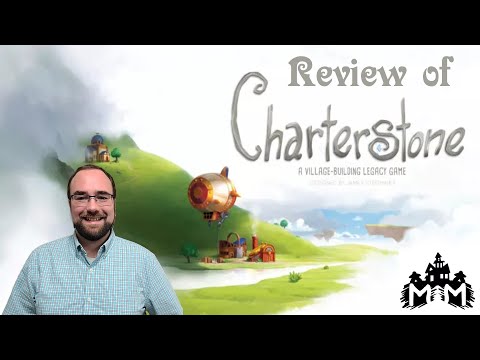 Merlin Reviews Charterstone 