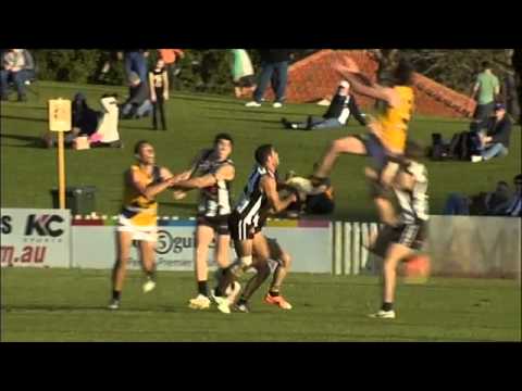 WAFL Mark of the Day Round 14 Mitchell McGovern 2014