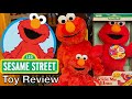 Elmo Loves His Toys Sesame Street Elmo Comparison And Review