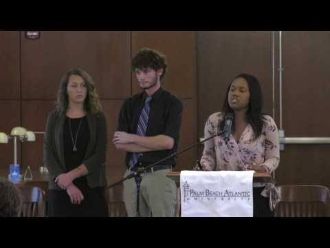 IRC 2017: “The Effects of Childhood Trauma on Anxiety in Young Adults.”