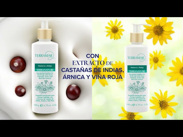 Vídeo relacionado con Clarins - Energizing Emulsion - Leche para piernas pesadas - 125 ml