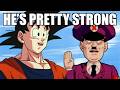 Goku Fights A German Dictator