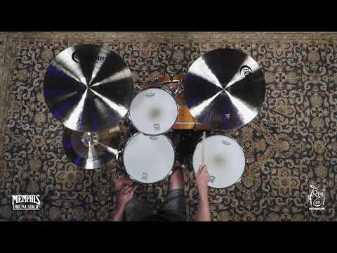 Bosphorus 20" Master Ride Cymbal - 1604g (M20R-1090521B)