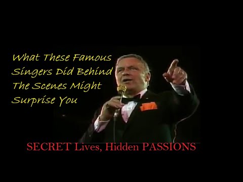 Mic Drop Moments: When Famous Singers Swapped Stages for Surprising Passions