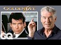 Pierce Brosnan Breaks Down His Most Iconic Characters | GQ