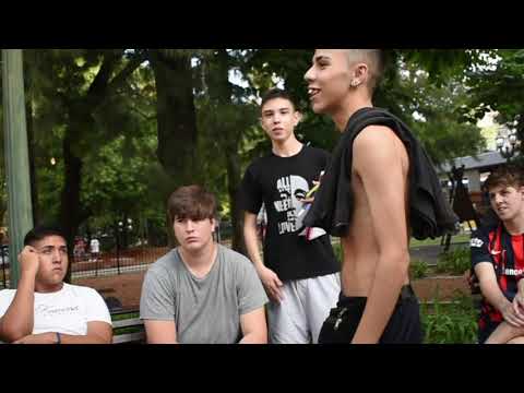 EFRUM VS CIKATRIZ   CUARTOS DE FINAL   FECHA #1 @ELCASTILLOFREESTYLE