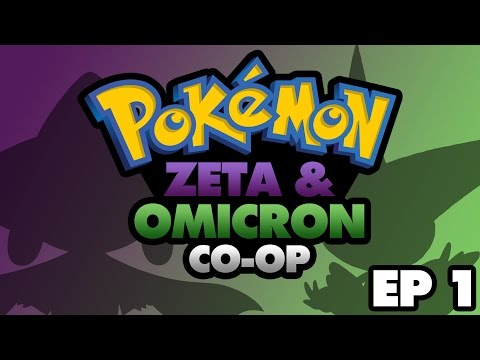 Pokemon Zeta and Omicorn Part 1 New Adventure in Versyn
