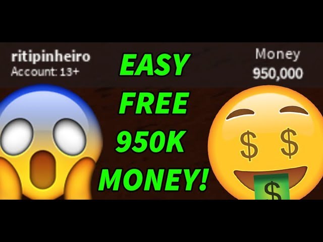 How To Get Free Money Jailbreak Hack