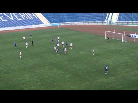 PANDURII TV / AMICAL PANDURII TÂRGU JIU - CSM RÂMNICU SĂRAT: 1-0 GOL MIHAI RADUT