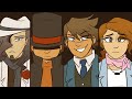 Mary On A Cross Professor Layton PMV