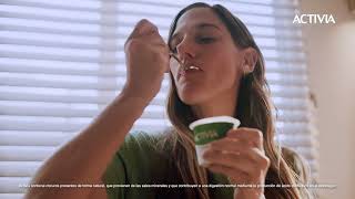 Activia AtoZ – Microbiota Bumper anuncio