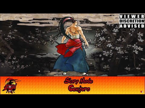 Samurai Shodown Sen: Story Mode - Genjuro