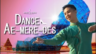 Ae Mere Des | Indian Dance Fusion |Jubin Nautiyal | Lalit Prabhakar