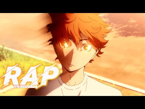 VENDO POR CIMA DA REDE | Hinata Shoyo - RAP - TN Records