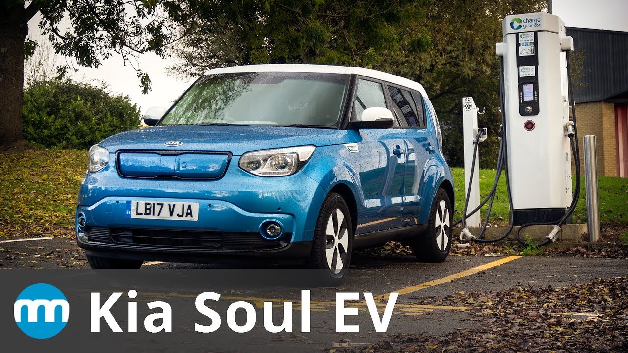 2018 Kia Soul EV Review - Living With An Electric Car - New ...