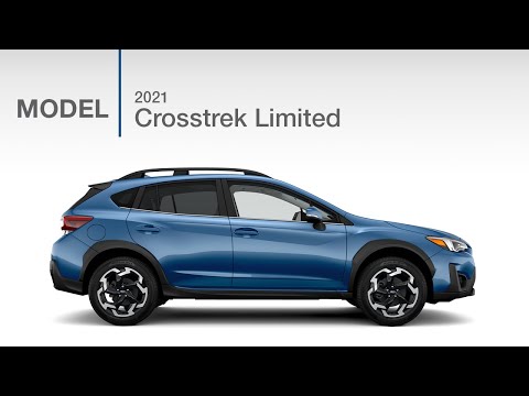 2021 Subaru Crosstrek Limited | Trim Review