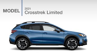 Video 7 of Product Subaru Crosstrek 2 (GT) facelift Crossover (2020)
