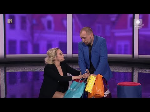 Przystanek Radość - Kabaret Czesuaf - Pawełek