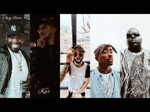 Arm Beats - Cypher (VnasaKar, 50 Cent, 2Pac, Biggie)